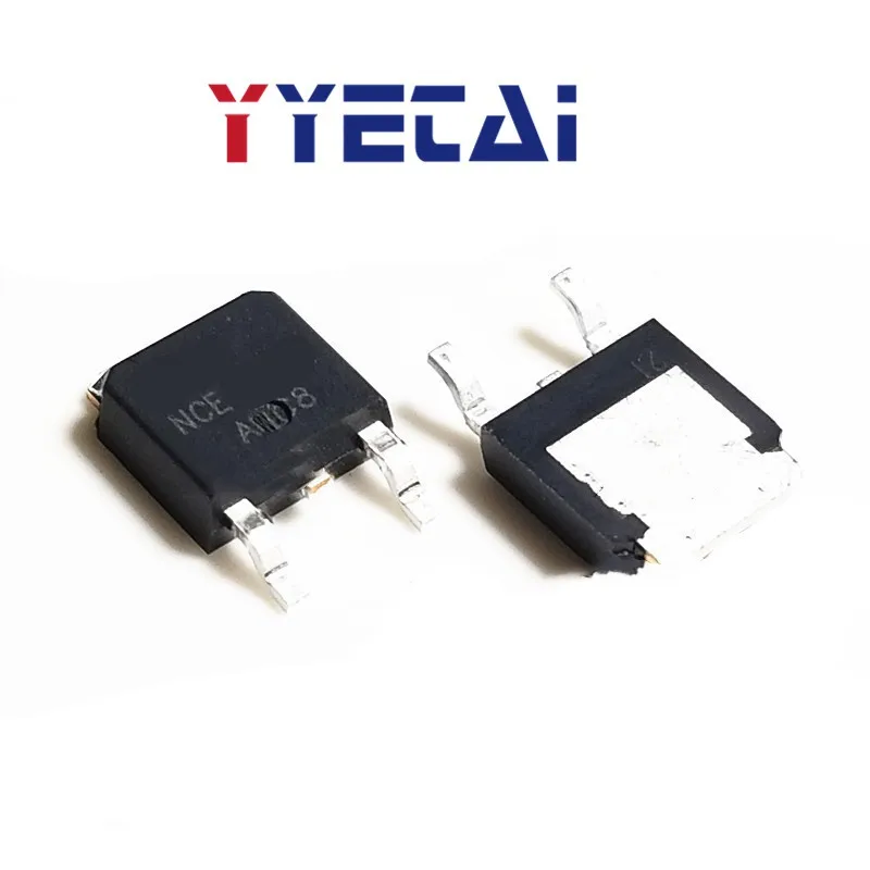 TAI 50PCS Brand new original NCE3035K FET MOSFET-N 30V 35A patch TO-252