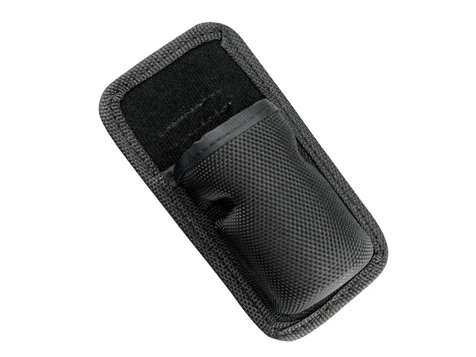 Heavy Duty Nylon Holster w/ Self-retention Device and Open-top Design For GX25A3 GX30A3D SKU3766