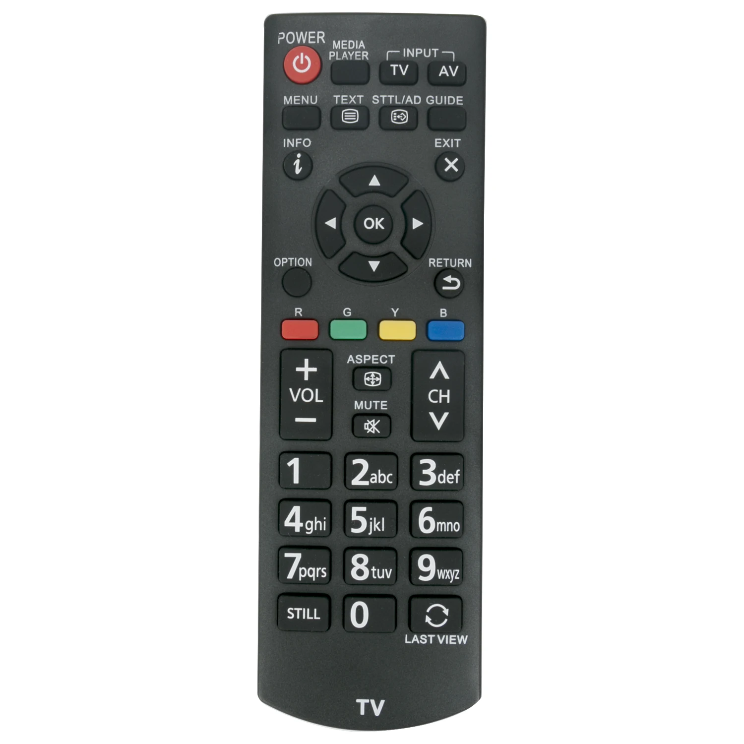 Новинка, пульт дистанционного управления N2QAYB000818 для PANASONIC, ЖК-телевизора, TH-42A400A THL42ET5A THL47ET5A THL55ET5A THP50UT50A THP50XT50A