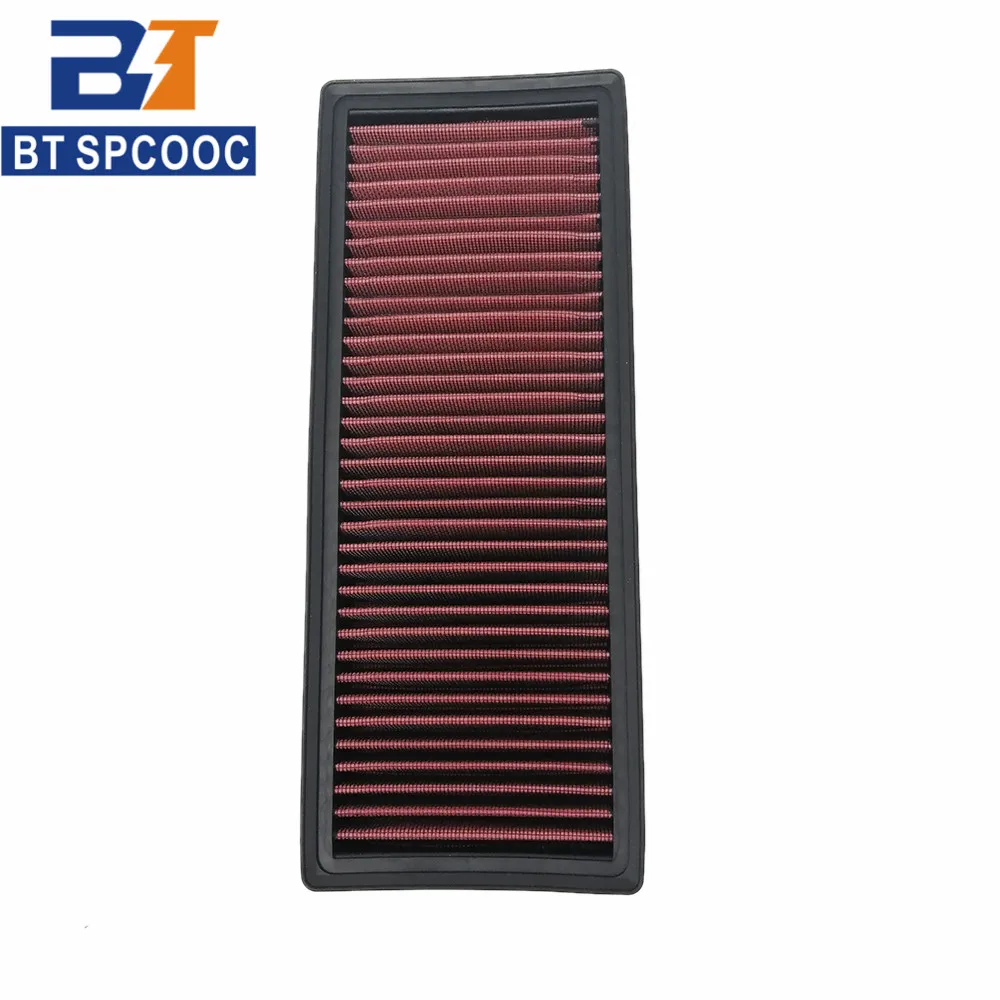 Car Sport High Flow Replacement Panel Air Filter for Audi A5 QUATTRO Q5 A4 ALLROAD 2.0 1.8