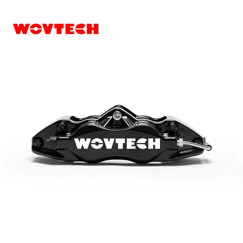 Wovtech Brake System Black Brake Caliper Kits with 345mm disc for Mini Cooper s r56 18 inch Front Wheel