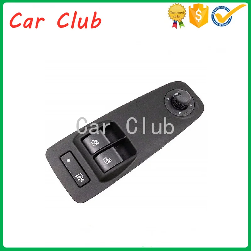 

Power Window Master Control Switch Lifter Button 735487419 735532903 735498684 6490.X8 for Fiat Ducato Peugeot Boxer Citroen