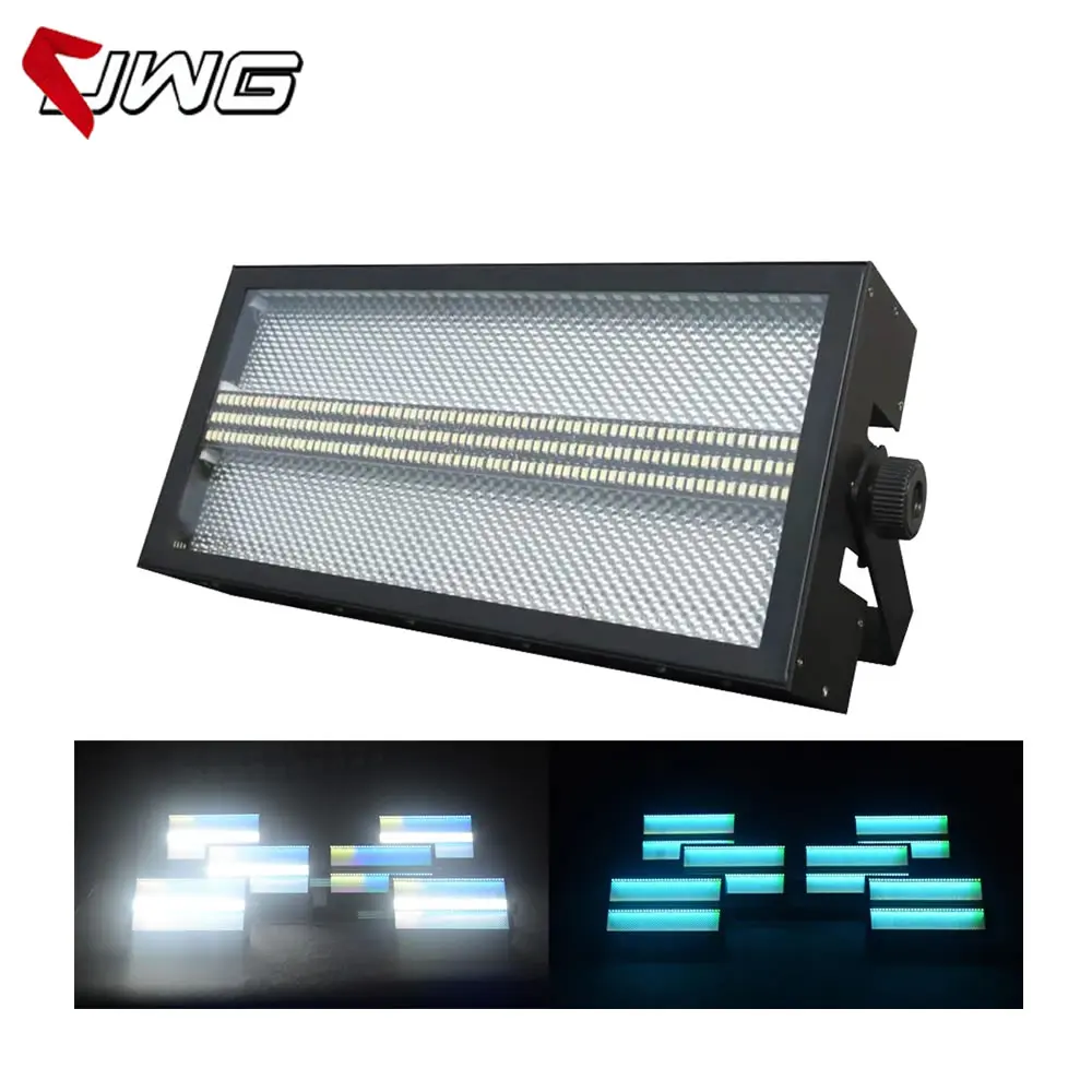 LED 144Pcs SMD5050 3IN1+ 216PCS 5730 Led Strobe Light 7/13/148 DMX Channel Professional Led Stage Lighting Bright