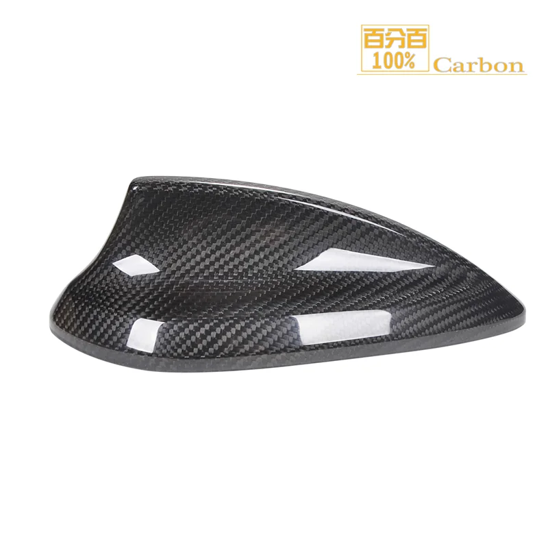 Carbon Fiber Shark Fin Cover Car Antenna For BMW 2/3/4/5/7/M Series F22 F32 F30 F80 F82 F87 G30