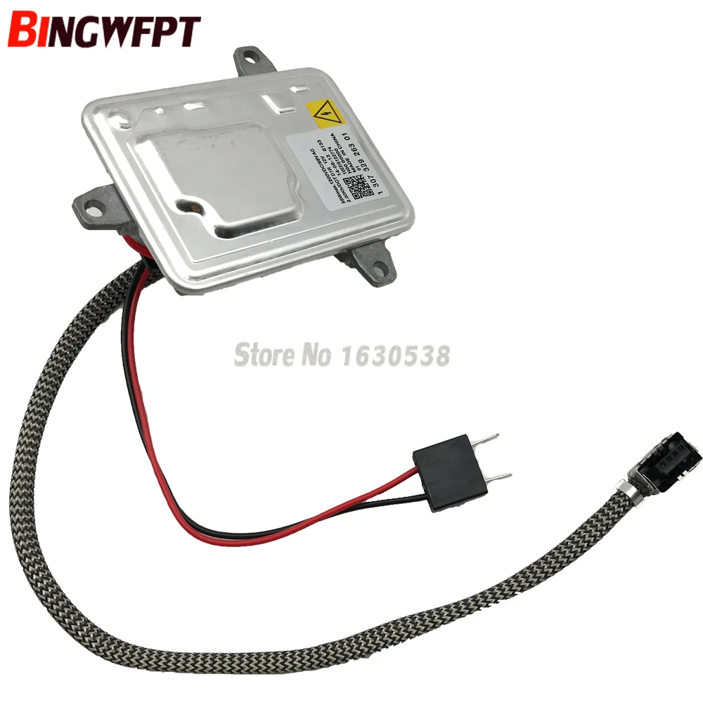 New HID D1s Ballast for A-L B-osch G-en 6 A1669002800 130732926301 Q03 (fits B-M-W M-ercedes K-I-A) 130732931201 130732927200