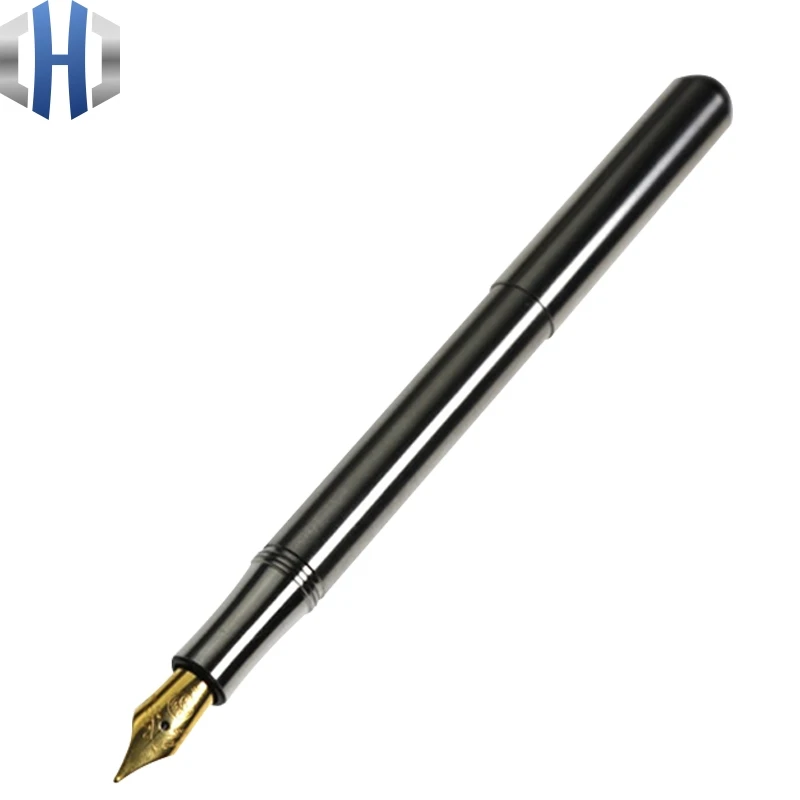 Tactical Pen Titanium Alloy Pen Mini Compact Portable Metal Pen Business Pen