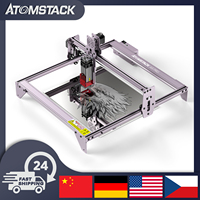 New ATOMSTACK A5 PRO Laser Engraving Machine Cutter Wood Cutting Desktop DIY Laser Engraver New Eye Protection Design