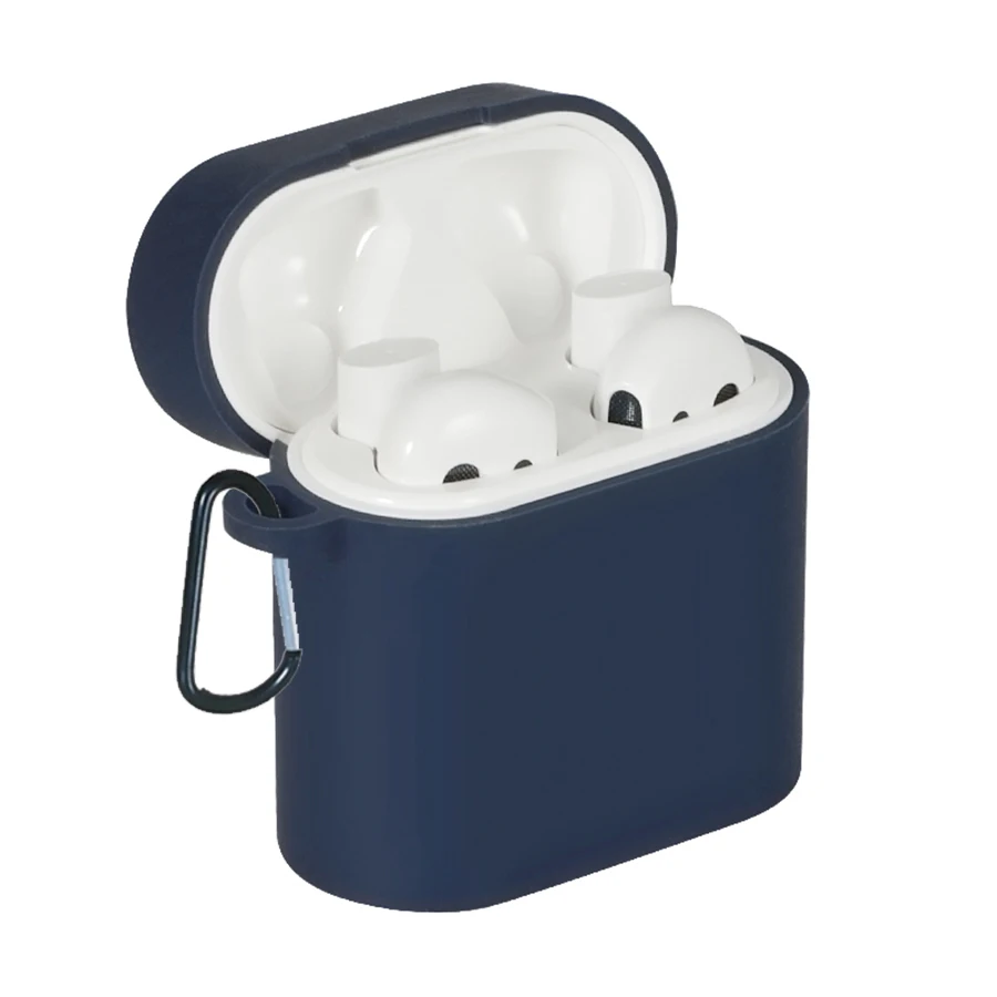 غلاف واقي من البولي يورثان الحراري لهاتف شاومي إيردوتس برو 2S ، غطاء حافظة ، إطار واقي ، سماعة أذن لاسلكية ، حقيبة حقيبة