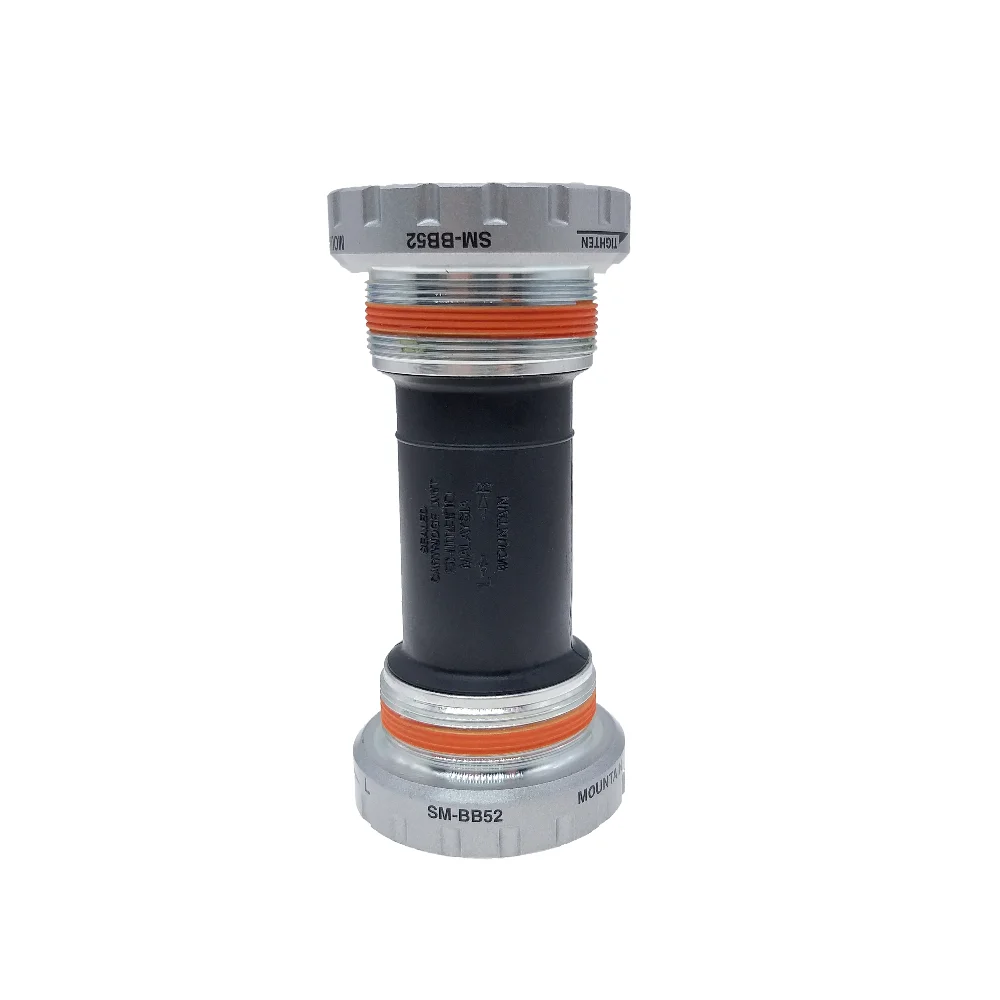 Shimano Deore SM-BB52 MT501 XT MT800 MT801 Hollowtech Mountainbike Tretlager 68 73 MM RS501 BBR60 BB71-41B für Rennrad – Detail 3