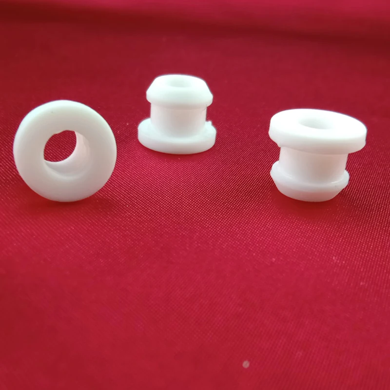 Silicone Hole Plug rubber grommet Sealed Ring grommet protection 0.19 0.2 0.22 0.24inch o-rings Gaskets Rubber Pasrts 4 5 6mm