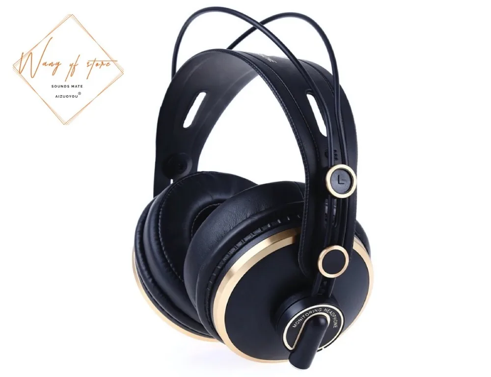 ISK HD9999 헤드폰을위한 최고 두꺼운 연약한 기억 거품 귀 패드 방석 완벽한 질, 싼 버전 아닙니다