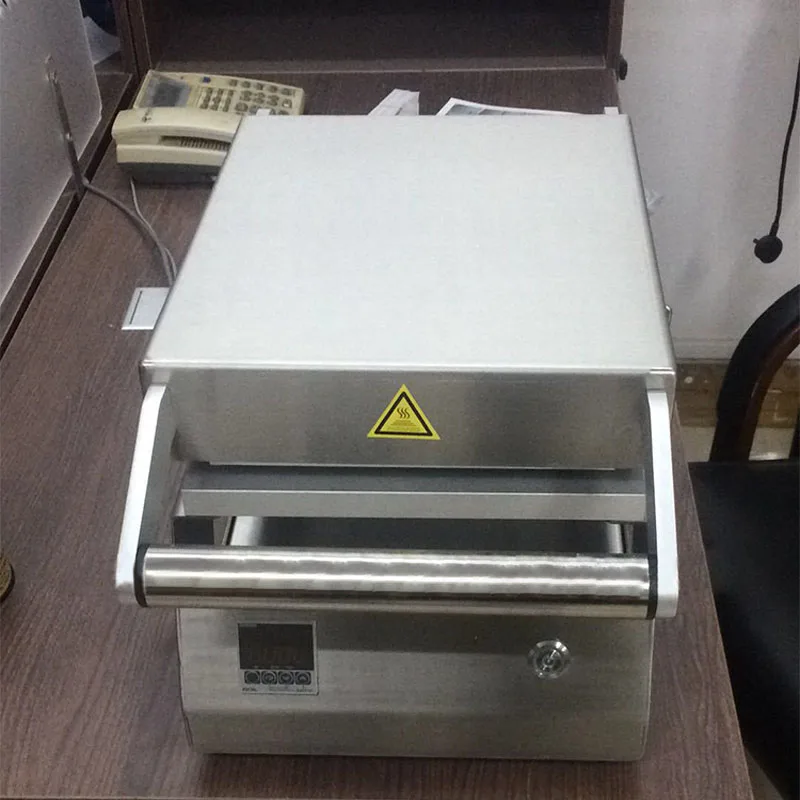 

DS-2 ручной упаковщик пищевых продуктов, мини-портативная запечатывающая машина, многофункциональная бытовая коммерческая термосварочная машина 220 В