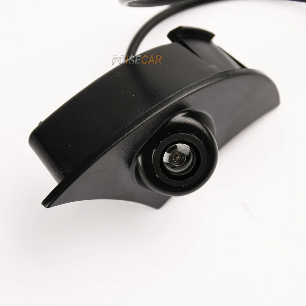 Car Front View Parking LOGO Camera Night Vision Positive Waterproof  Front Camera For Toyota