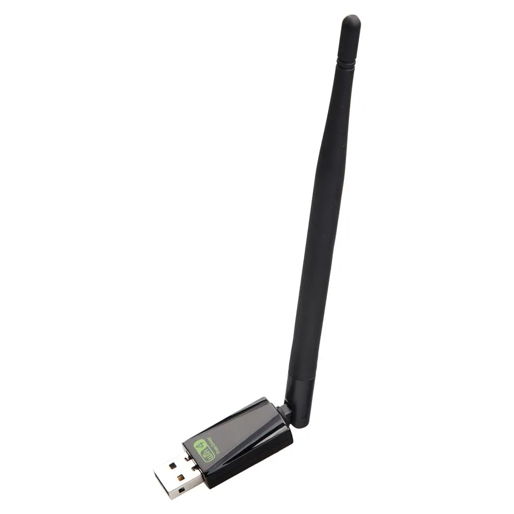 USB Wireless Network Card Computer Wireless Network Adapter M150L-150M Driver-free Single Frequency 2.4GHZ