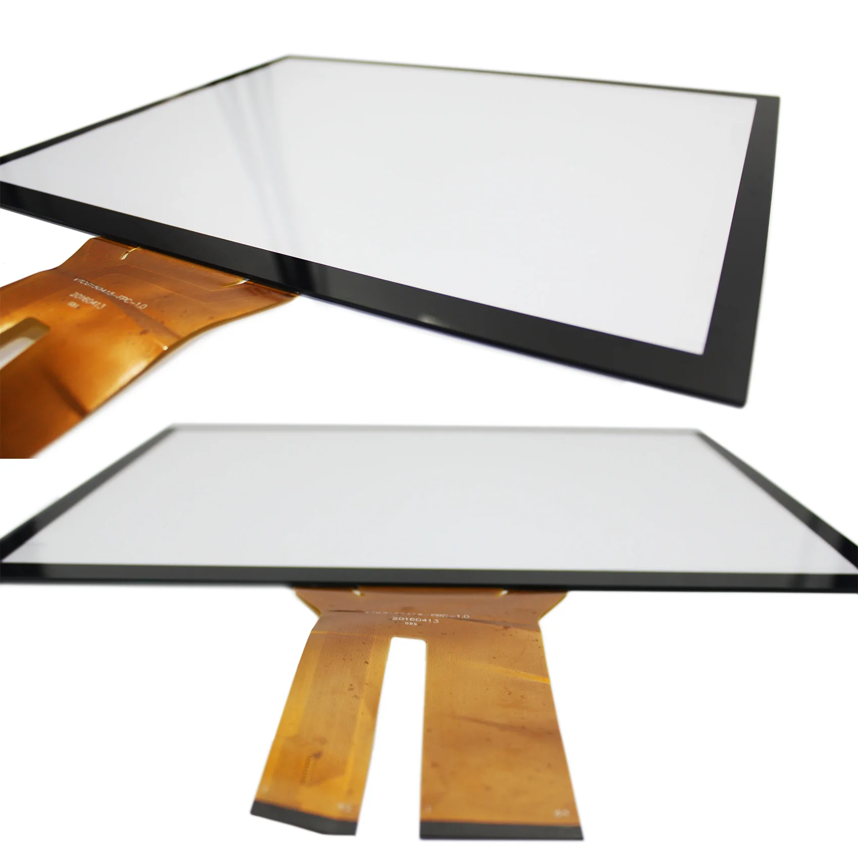 15 inch Capacitive Touch Screen VS-150TC01-B1 Compatible With 15inch 1024x768 1400X1050  4:3 LCD Screen