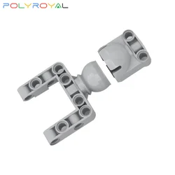 Building Blocks Technicalal Parts Car chassis steering ball joint 1 PCS MOC Compatible With brands toys for children 92910+92911