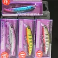 DW107 4pcs  ABCD