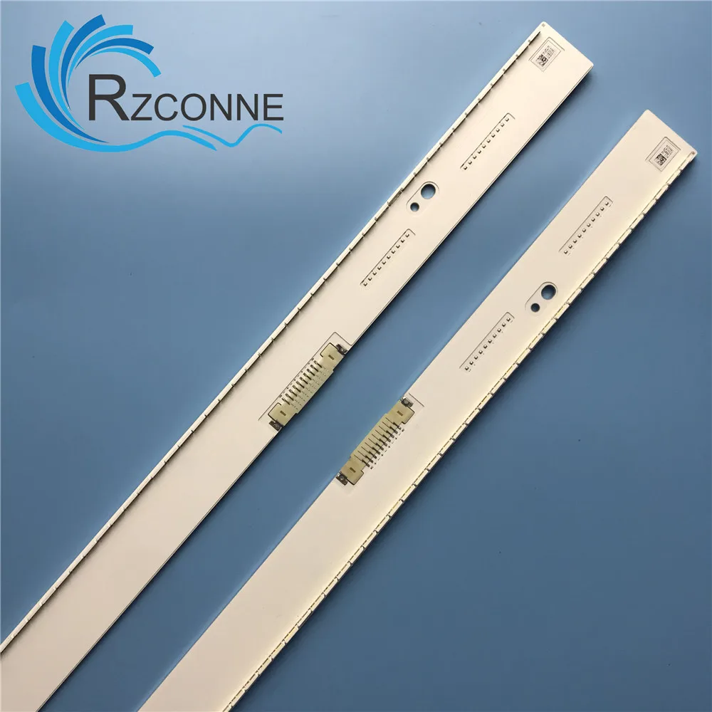 LED Backlight strip 88 Lamp For 55" TV UN55HU6840 UN55HU8500 UN55HU8550  VU85-550SMA-R1 550SMB BN96-30663A 30662A