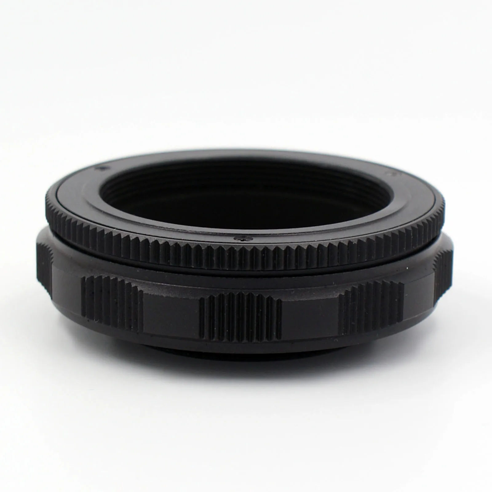 Yifeng m46 para m42 17 - 31mm adaptador de foco ajustável helicoid macro tubo