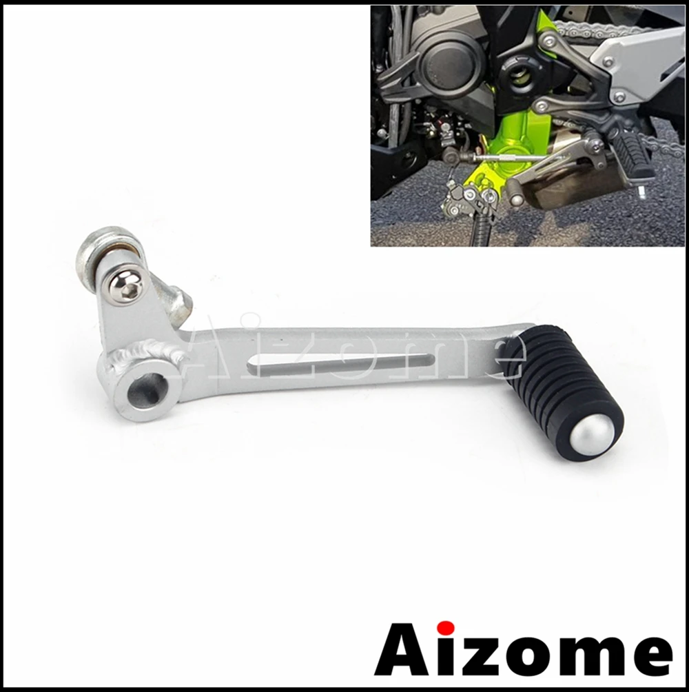 

1Pc Motorcycle Left Foot Shift Lever Gear Lever for KAWASAKI Z 900 Z900 2017 2018 2019 2020 Steel Motorbike Accessories