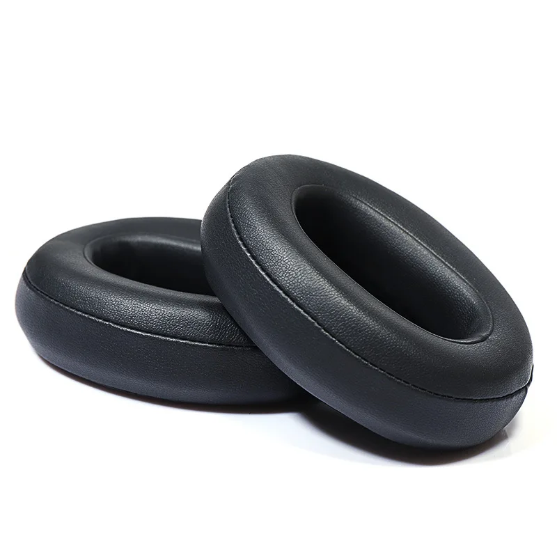 Headset Earphone Sleeves Foam Cover for Sony/Sony WH-XB900NXB900N  Earmuffs Leather Cover