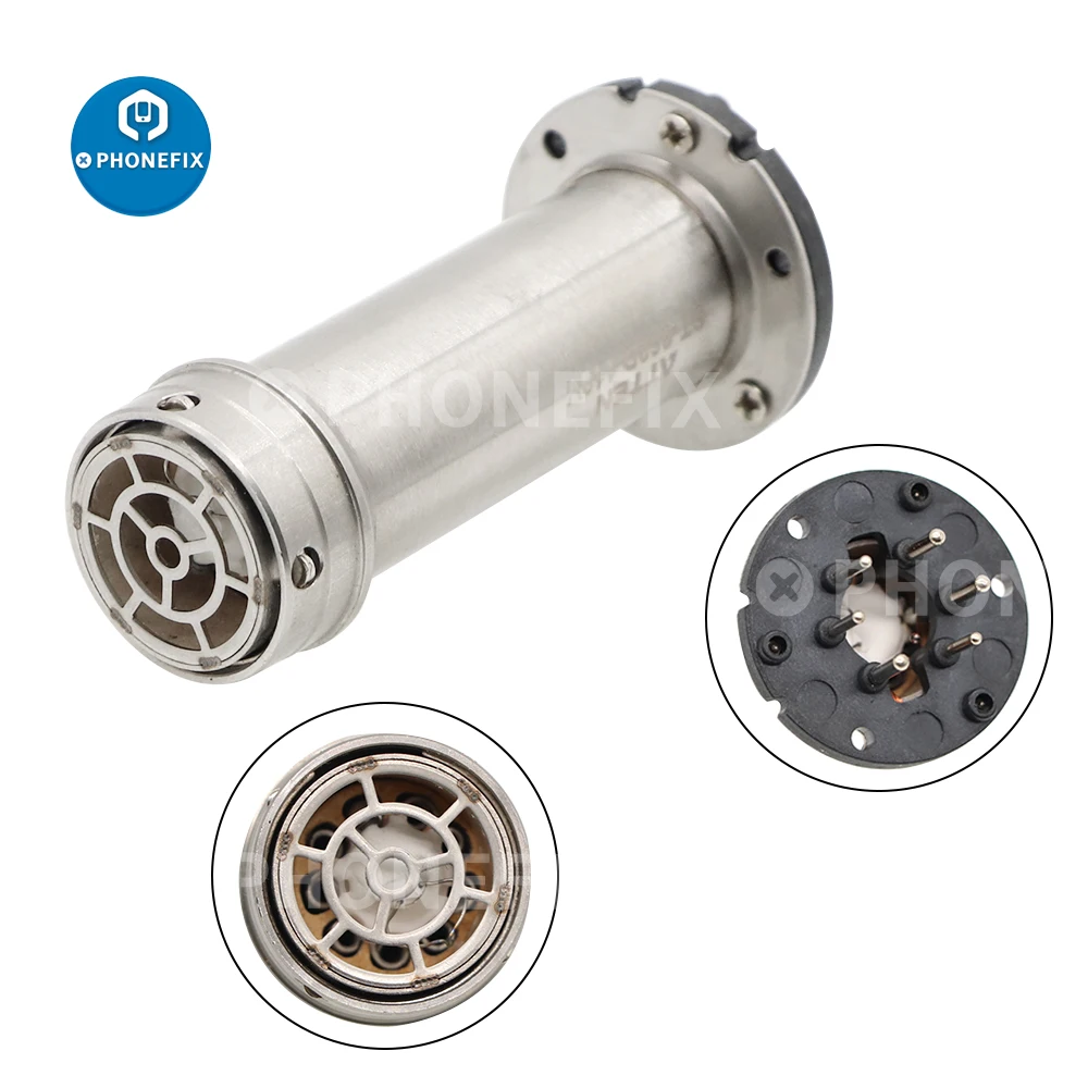 Imagem -02 - Atten St862d Elemento de Aquecimento Hr2102a Transformador Pistola ar Quente Acessórios Substituição 110v 220v para St962d Estação Retrabalho Bga