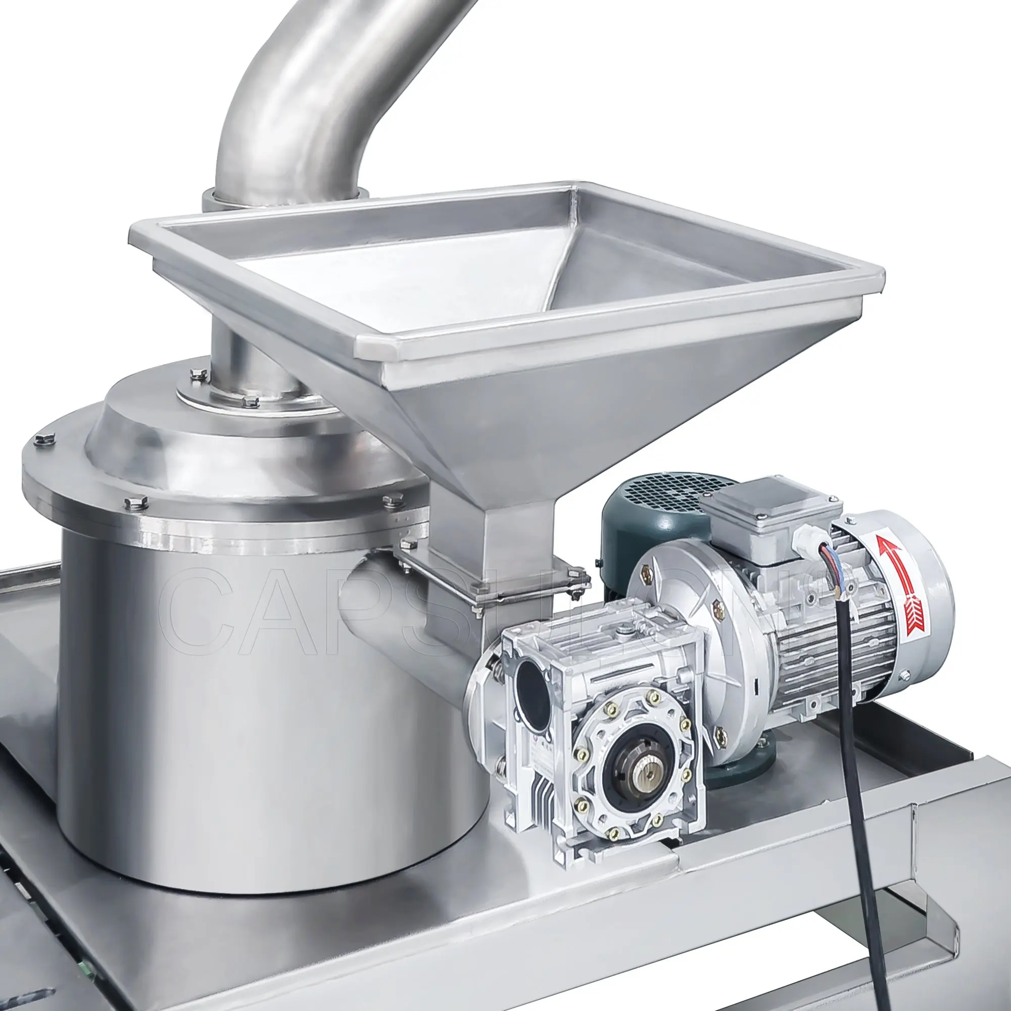 Superfijne Grinder Powcn-Gri 15 Kruiden Molen \ Herb Muller \ Koffiebonen Grinder \ Grider \ Kruiden Molen machine/Kruid Verstuiver