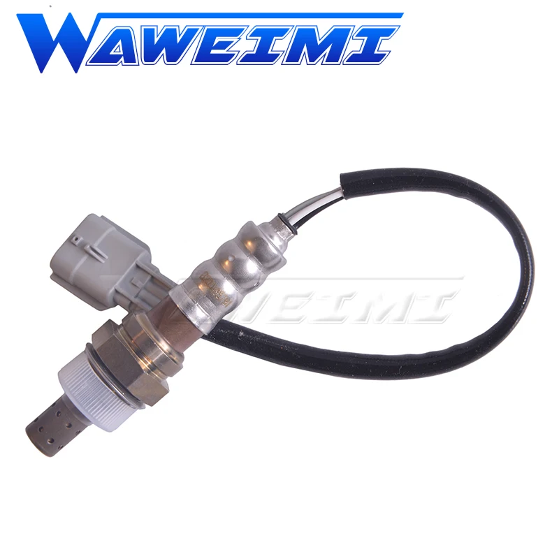 WAWEIMI Lambda Oxygen Sensor 8200495791 For RENAULT Sandero Lada Largus Megane II 4 Wires