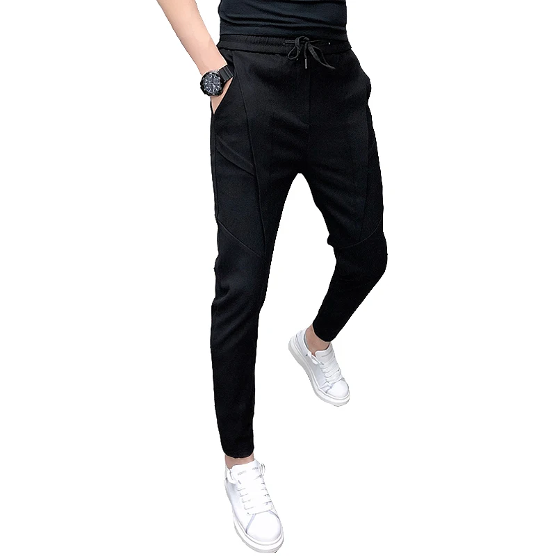 Pantalones Hombre Korean Luxury Clothing Cargo Pants Men High Quality Spring Autumn New Slim Fit Joggers Men Trousers Work Wear - Image 6