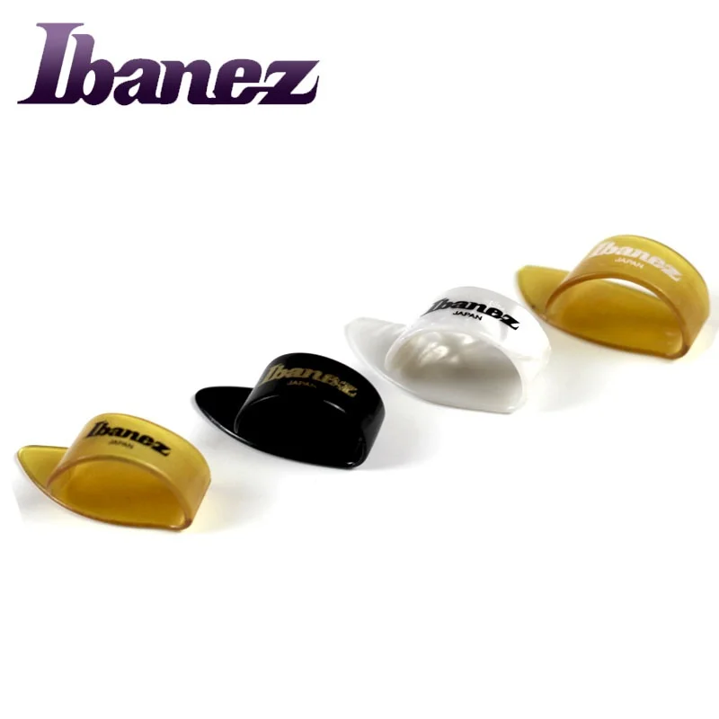 IBANEZ UL22/CE22 Ultem or Celluloid Electric Acoustic Guitar Thumb Pick