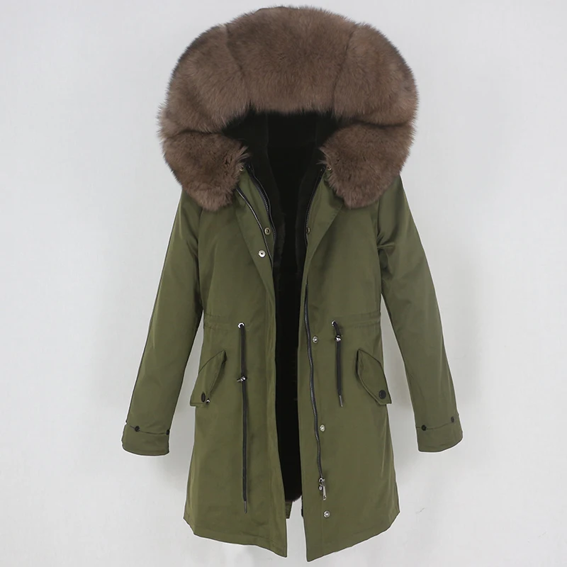 green brown