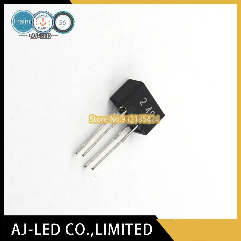 10pcs/lot LTH-1550-01 reflective photoelectric sensor for printers, copiers, counters