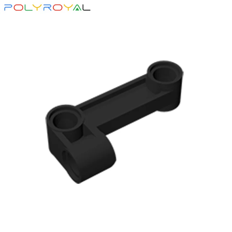 Building Blocks Technicalalal DIY 2x4 Hard link connector 10 PCS Compatible Assembles Particles Moc al Parts toy 11455