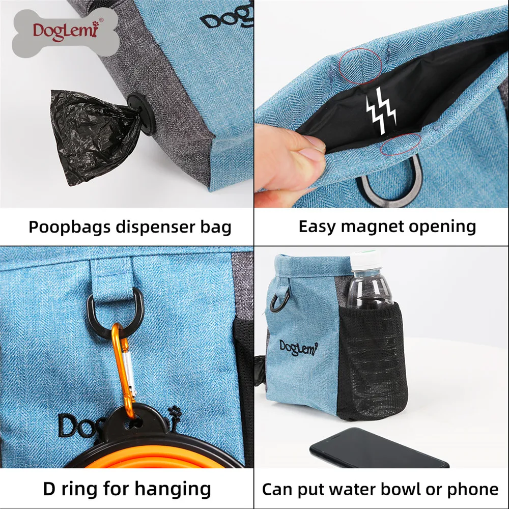 Professional Dog Treat Pouch 6