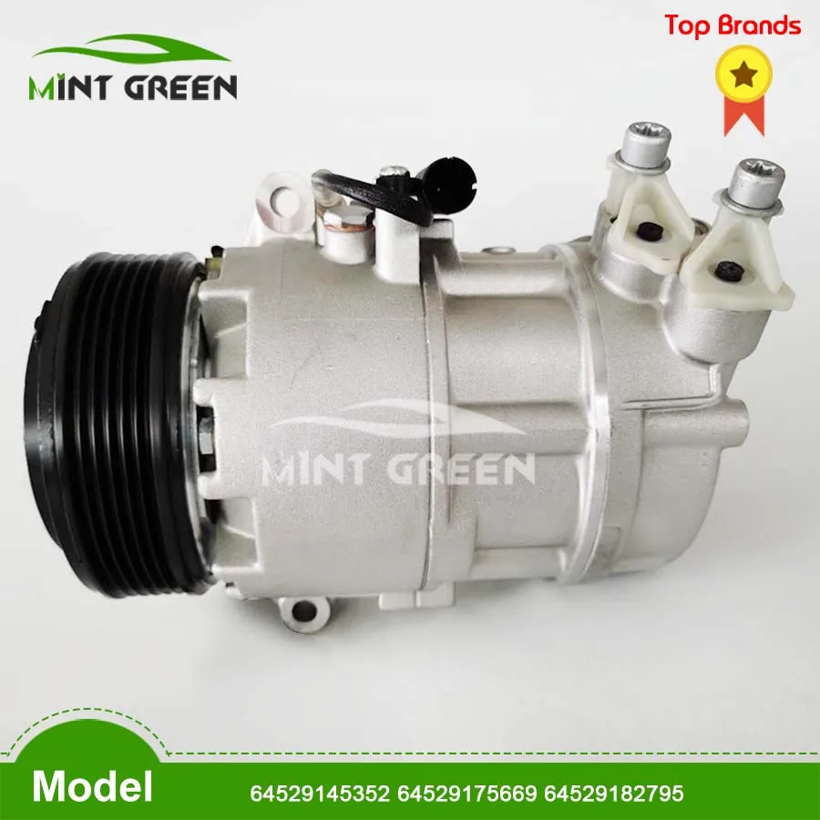 

Freeshipping For BMW 3 series E46 318i 316i 316Ci 318Ci 316ti AC Compressor 64509182795 64526918750 64526908660 64526918751