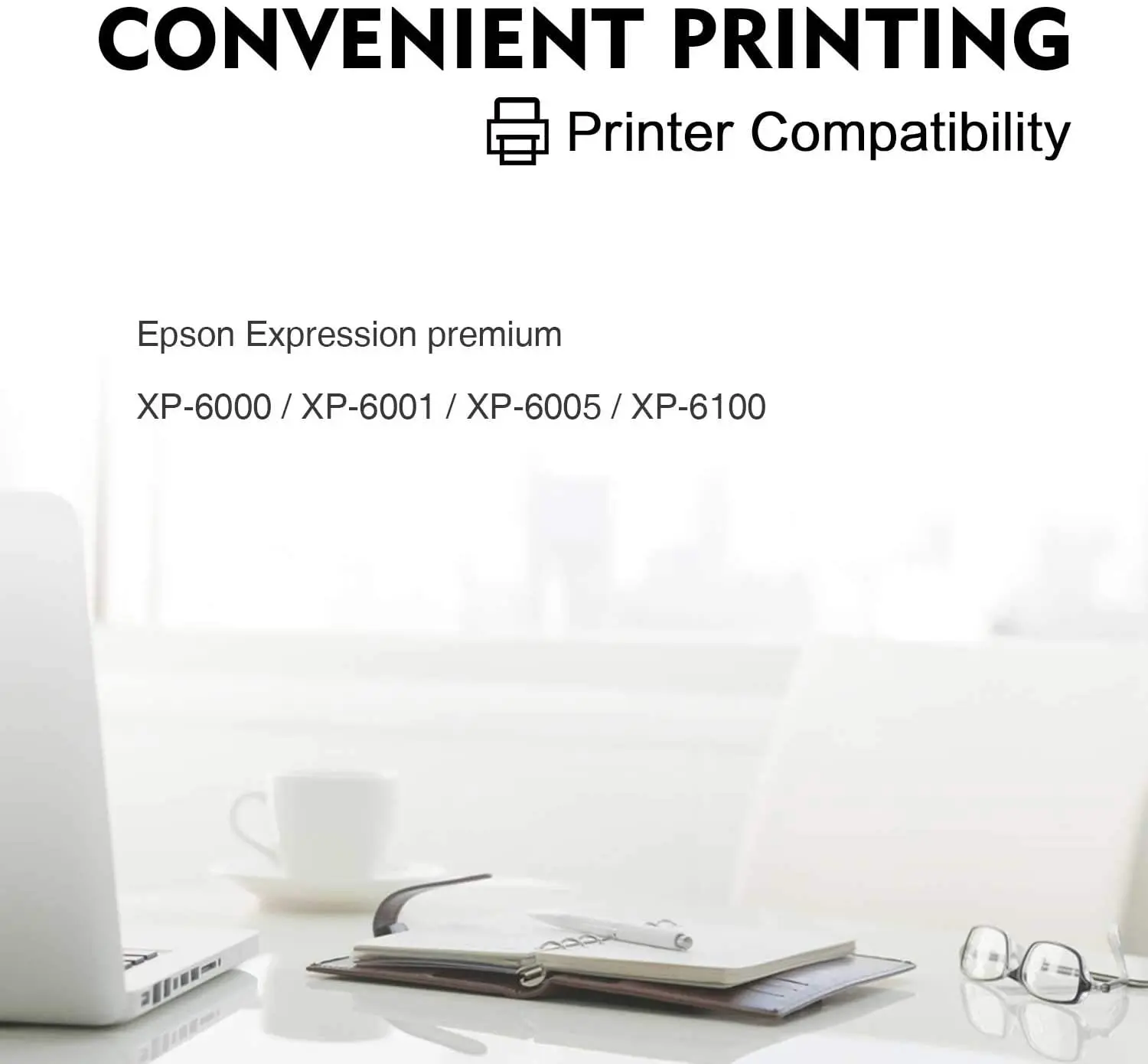 202XL Inkt Cartridges Voor Epson 202 202XL Inkt Compatibel Met Epson Expression PremiumXP-6000 PrinterXP-6005 XP-6100 XP-6105