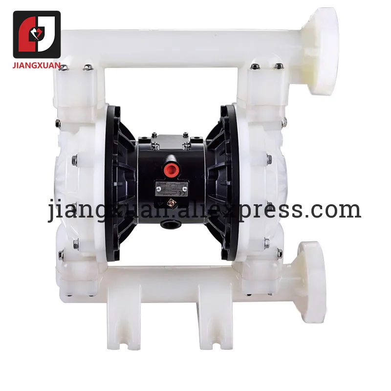 BML-50 Pneumatic diaphragm pump BML-50P Tranfer Polypropylene PP Double Way Pneumatic Flexo Ink Water Pump