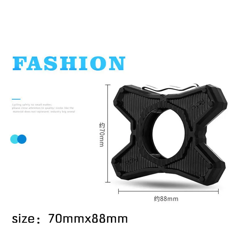Profession Abs For Old Styl Speedplay  Alloy Bicycle Pair Pedals Flat Bracket Converte Zero  Adapter Cycling Road Bike Parts - view 2