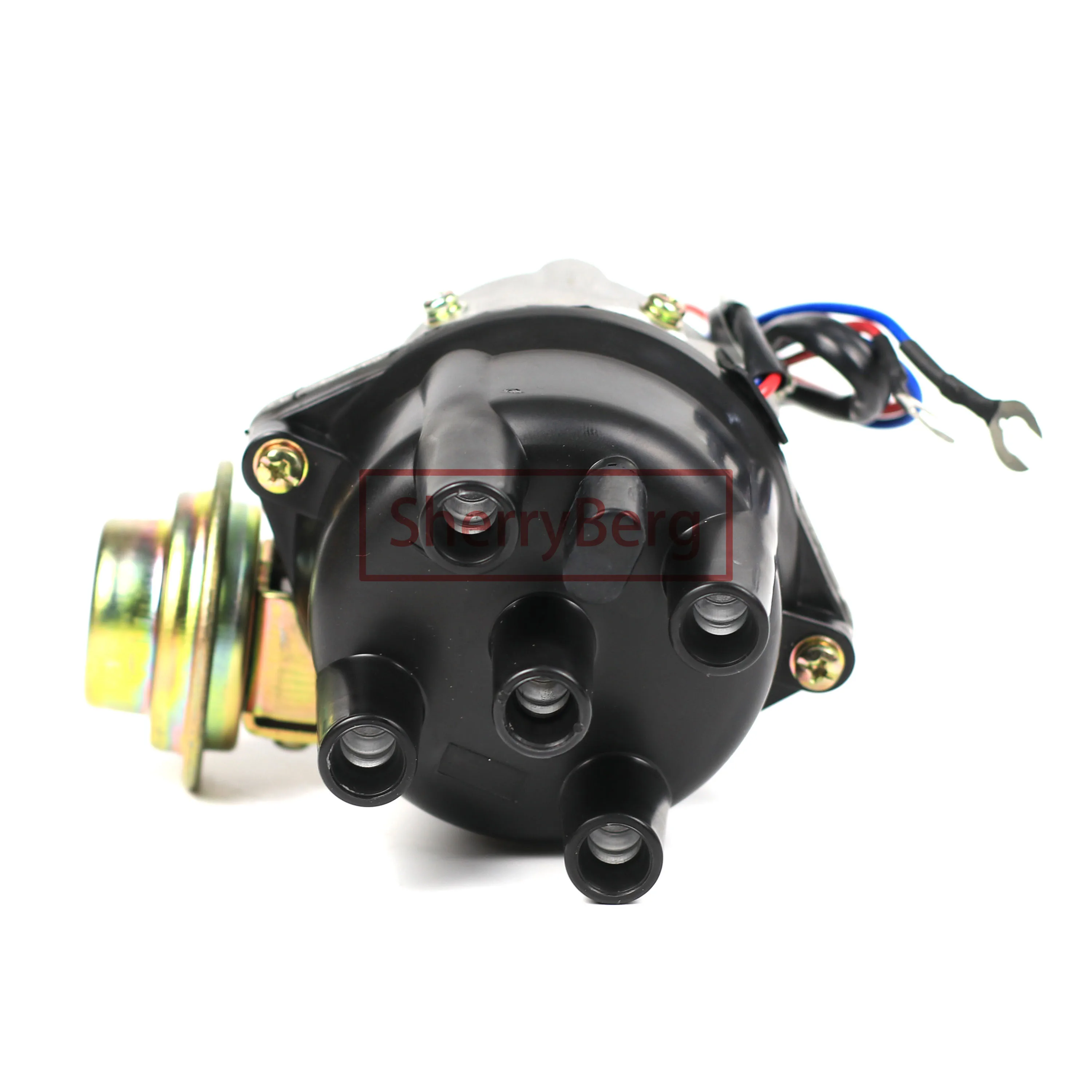 SherryBerg NEW COMPLETE ELECTRICAL ELECTRONIC IGNITION DISTRIBUTOR Fits FOR Nissan DATSUN Sentra SUNNY B11 & B12 E15  B310