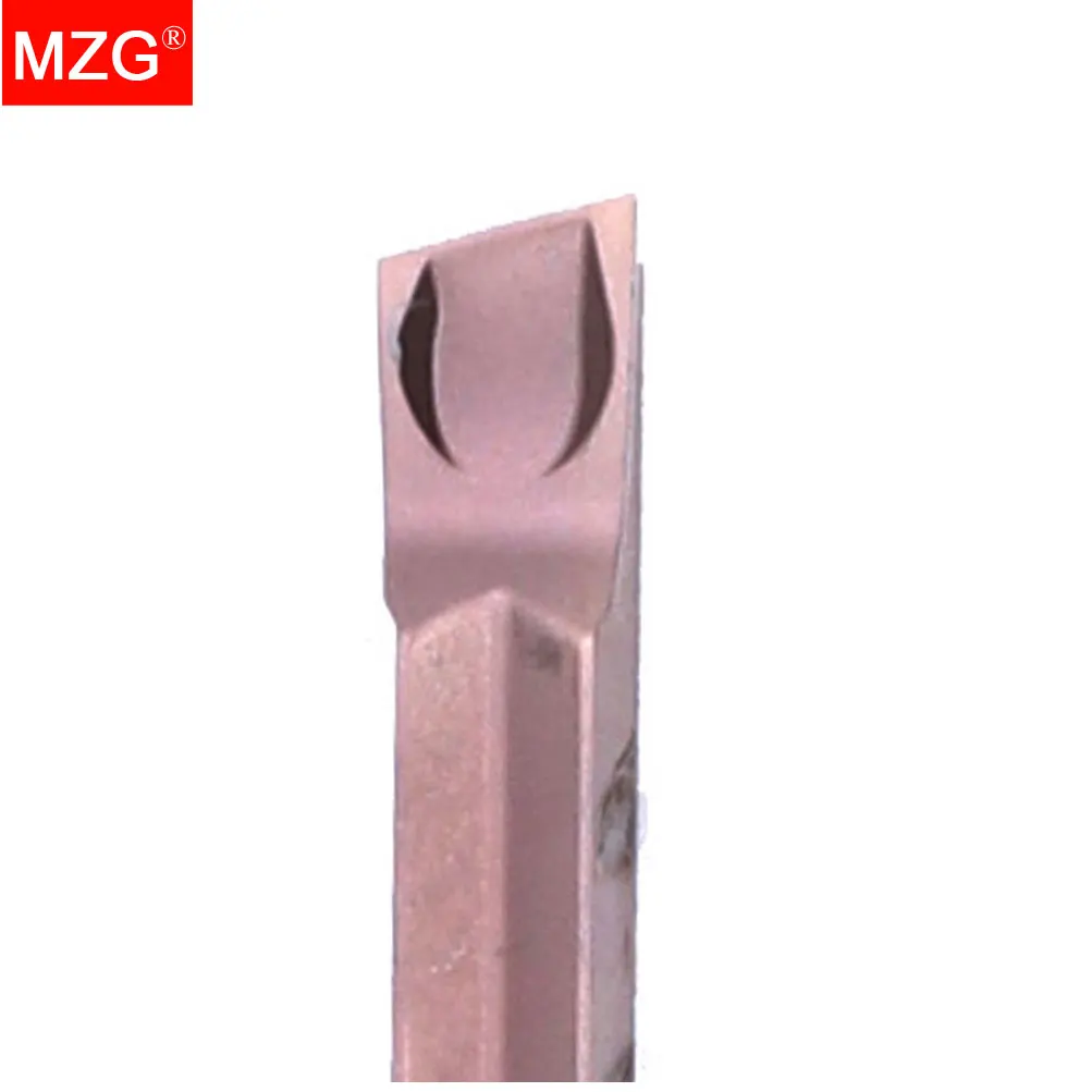 Torno CNC de procesamiento de acero inoxidable, insertos de carburo de mecanizado, MZG GMM 1520R MT ZP15