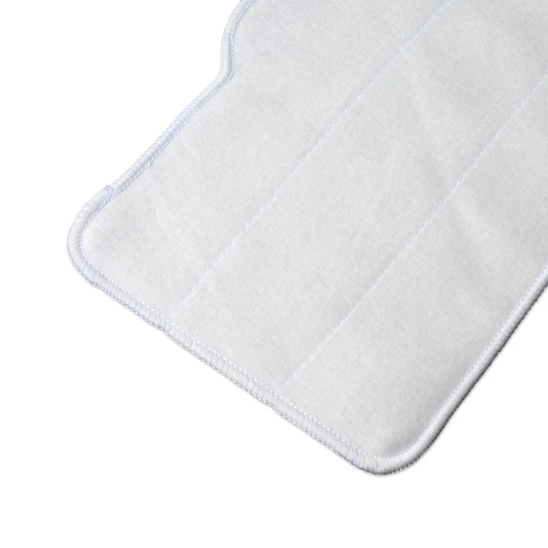 For XiaoMi Deerma DEM ZQ100 ZQ600 ZQ610 Mop Cleaning Pads Handhold Steam Vacuum Cleaner Mop Cloth Rag Replacement Accessories