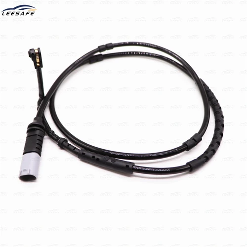 Imagen 2 del producto Sensor de freno Sensor de desgaste de pastillas de disco de freno delantero + trasero de coche 34356792289 34356792292   Reemplazo para BMW F20 F21 F22 F87 F30 F35 F32