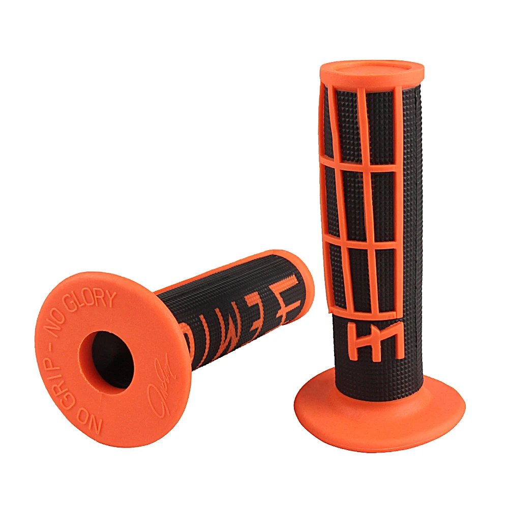 Universal 7/8'' 22mm Grips EMIG Grip Handle MX Grip Hand  For CRF YZF KXF SXF SSR SDG BSE Dirt Pit Bike Motorcycle