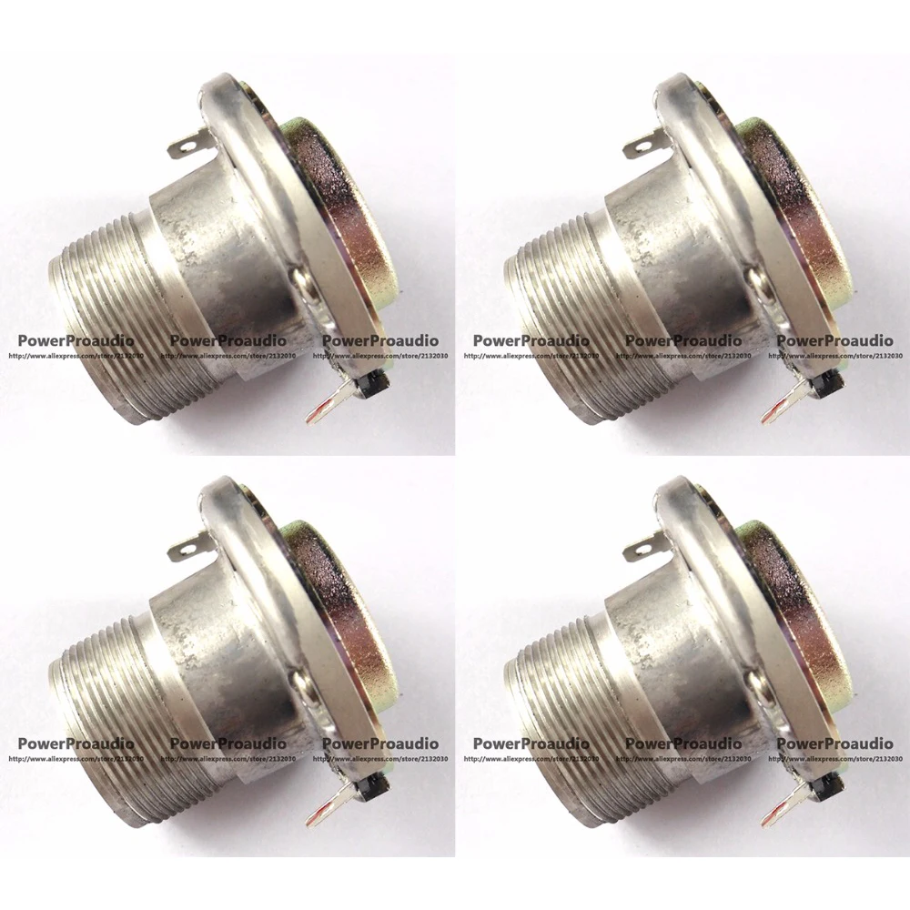 Сменный драйвер 4 шт. для jbl 2414H-1, 2414H EON 305, 315, 210P, 510, 928 неодимовый драйвер