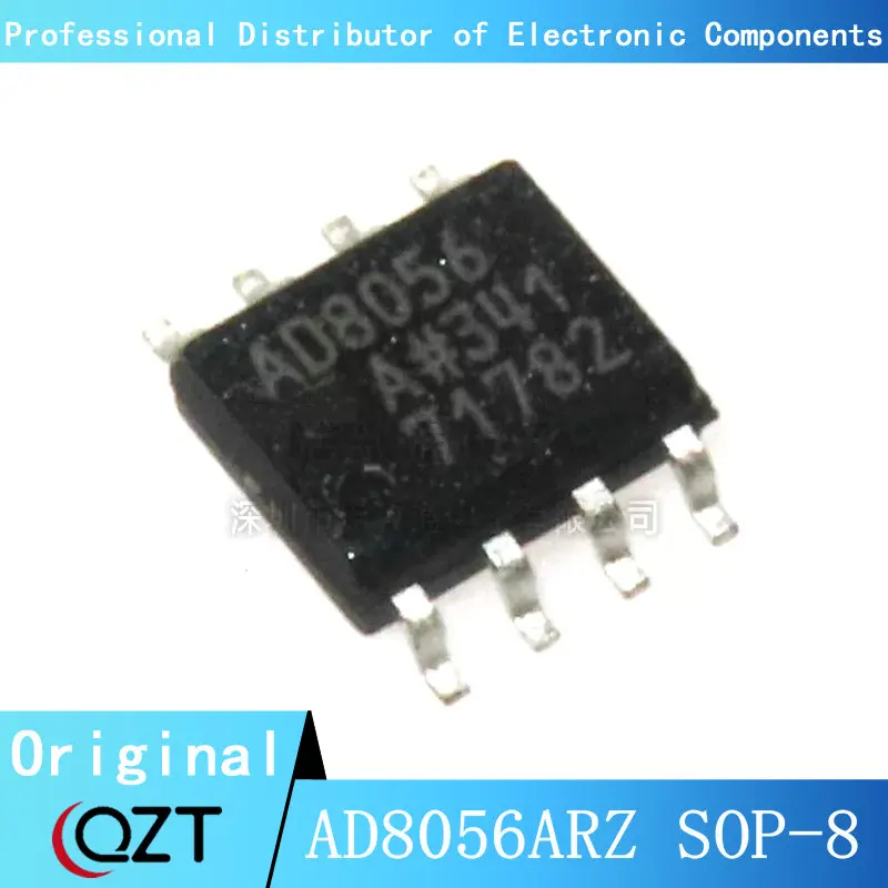 

10pcs/lot AD8056 SOP AD8056A AD8056AR AD8056ARZ SOP-8 chip New spot