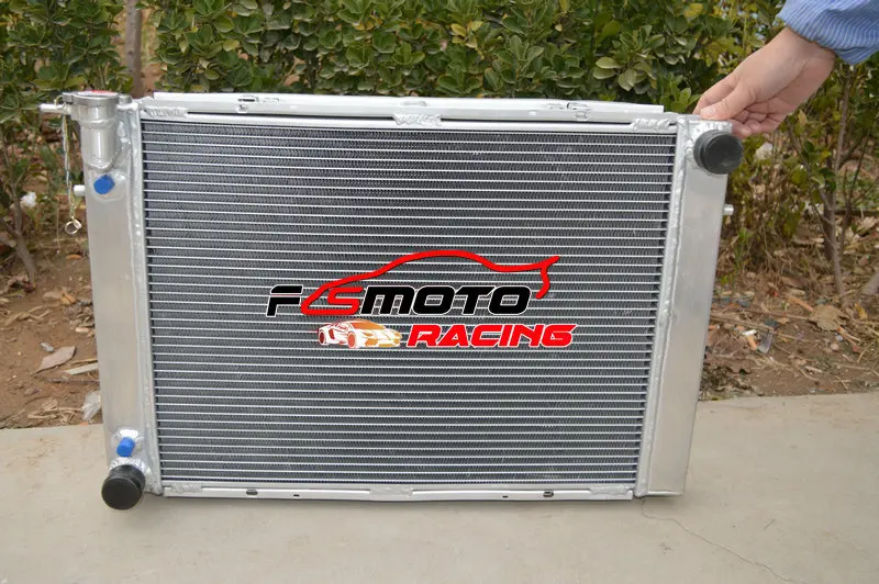 3 Core Aluminum Radiator Cooling For Holden V8 Commodore VG VL VN VP VR VS MT/AT Manual automatic