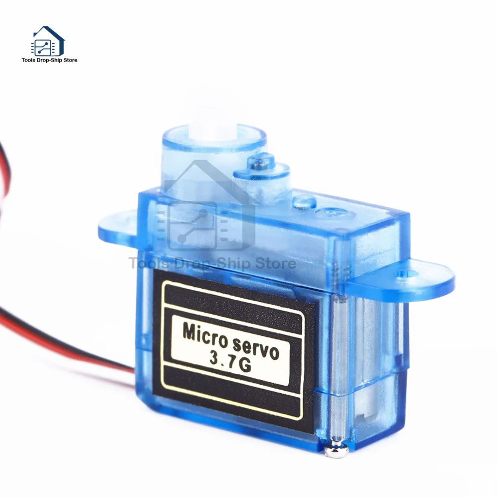 NEW PES GH-S37D GH-S37A 3.7g Servo Mini Micro Servo for RC plane Helicopter Boat Car