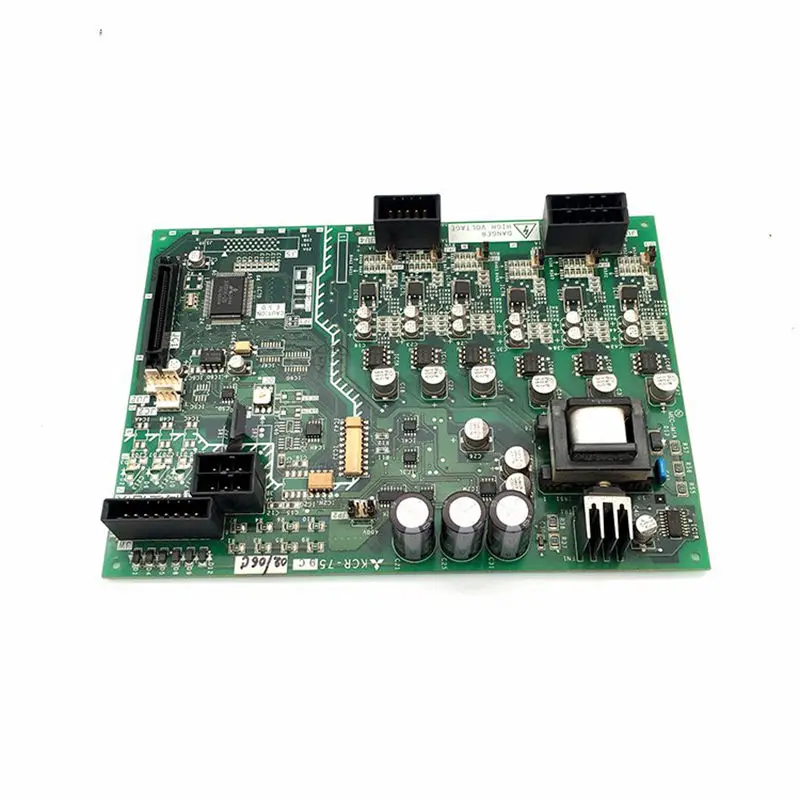 

1pce Elevator Accessories GPS-3 Elevator Drive Board KCR-759C BQ2H35