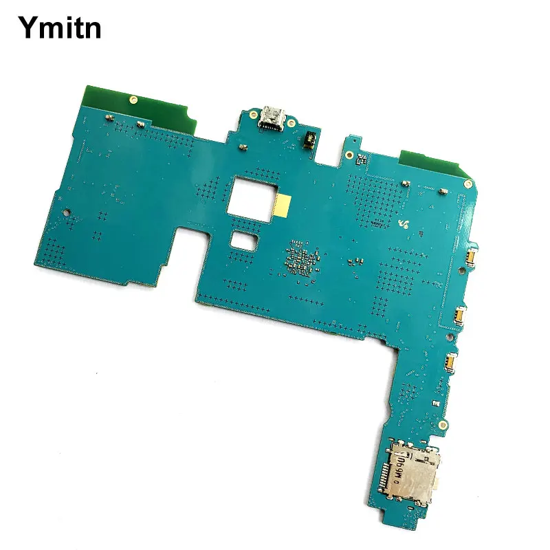Imagem -02 - Ymitn-placa-mãe Desbloqueada com Chips Placa-mãe Pcb para Samsung Galaxy Tab a 10.1 2023 T585 T580 Firmware Global Funcionando Bem