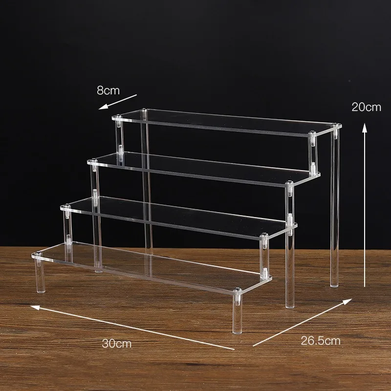 4 tier 30x8cm